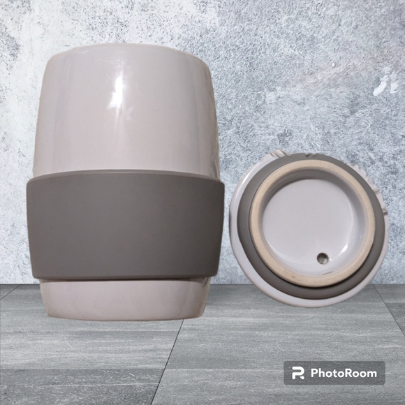 Pampered chef ceramic egg cooker - Picture 2 of 7